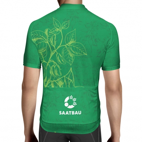 Cycling jersey - top, Man or Woman - basic SAATBAU