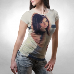 T-shirt - woman